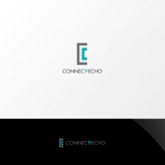 Nyankichi.com (Nyankichi_com)さんのサウンドデザイン会社 【CONNECT+ECHO】 企業ロゴデザインへの提案