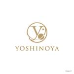 graph (graph70)さんの鮮魚コーナー「YOSHINOYA」（ヨシノヤ）のロゴへの提案