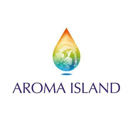 bukiyou (bukiyou)さんの「AROMA ISLAND」のロゴ作成への提案