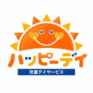 mucchiri_m (mucchiri)さんの「ハッピーデイ」のロゴ作成（名刺・看板使用）への提案