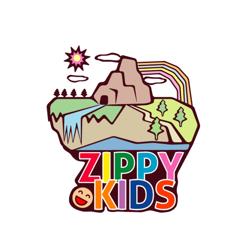 民間学童保育のロゴ
