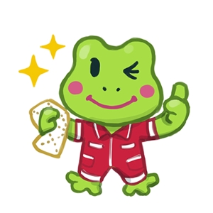 hiromiz (hirotomiz)さんのカエルのキャラクターへの提案