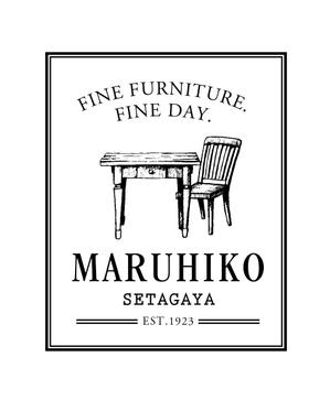 TIHI-TIKI (TIHI-TIKI)さんの家具屋（インテリアショップ）のロゴへの提案