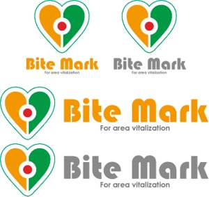 中津留　正倫 (cpo_mn)さんの「Bite　Mark　（バイトマーク）」のロゴ作成への提案