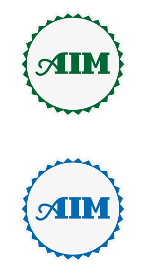 tsujimo (tsujimo)さんのAIMのロゴへの提案