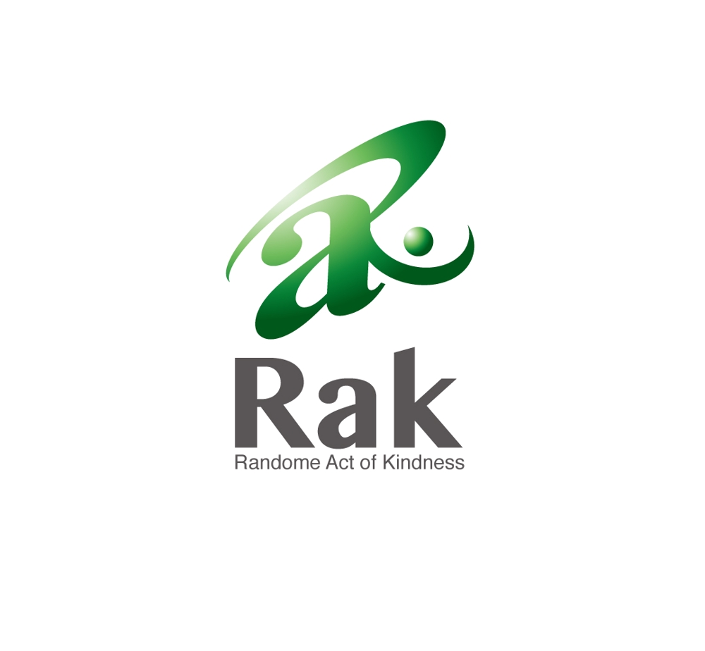 不動産・コンサルタント会社　株式会社　『Rak』のロゴ