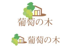 MIRI-room (miri)さんの不動産経営の会社　ぶどうをモチーフとしたロゴへの提案