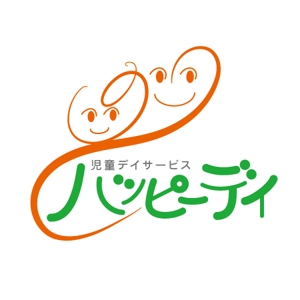 nekofuさんの「ハッピーデイ」のロゴ作成（名刺・看板使用）への提案