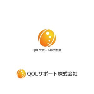 Yolozu (Yolozu)さんの新設するシニア支援会社のロゴ製作依頼ですへの提案