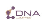 NANA DESIGN (nanadesign)さんのDNA COMPASSのロゴ作成への提案