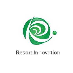 MankaiSKtaroさんの長野県軽井沢のリゾート不動産販売、仲介会社「Resort Innovation」の会社ロゴへの提案