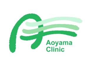 Kana（佳奈） (ueyoh)さんの青山医院のロゴ　（町医者です）への提案