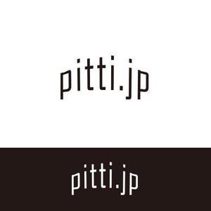 ATARI design (atari)さんのアパレルECサイト「pitti.jp」のロゴへの提案