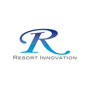 tsdesign (tsdo_11)さんの長野県軽井沢のリゾート不動産販売、仲介会社「Resort Innovation」の会社ロゴへの提案