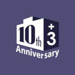 four seasons design (four_seasons_design)さんの国内最大の経営大学院「グロービス経営大学院」の開学10周年ロゴ作成への提案