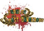 mogeuさんの「FABULOUS AKA MOST DANGEROUS」のロゴ作成への提案
