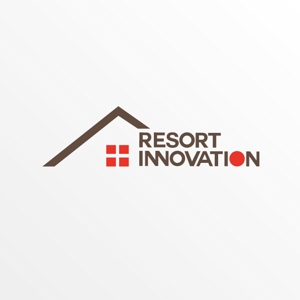 KonKon (KonKon)さんの長野県軽井沢のリゾート不動産販売、仲介会社「Resort Innovation」の会社ロゴへの提案