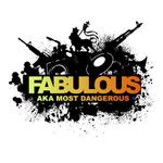 taro_designさんの「FABULOUS AKA MOST DANGEROUS」のロゴ作成への提案