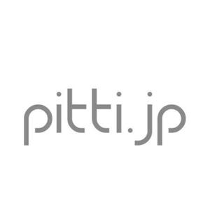 SHADOデザイン (SHADO)さんのアパレルECサイト「pitti.jp」のロゴへの提案