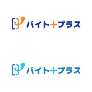 enj19 (enj19)さんの平成の丁稚奉公『バイトプラス』という新しい働き方のロゴへの提案