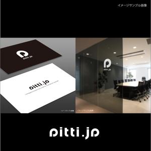 toiro (toiro)さんのアパレルECサイト「pitti.jp」のロゴへの提案