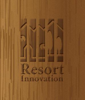 horieyutaka1 (horieyutaka1)さんの長野県軽井沢のリゾート不動産販売、仲介会社「Resort Innovation」の会社ロゴへの提案