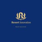 forever (Doing1248)さんの長野県軽井沢のリゾート不動産販売、仲介会社「Resort Innovation」の会社ロゴへの提案