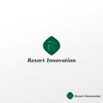 雅屋-MIYABIYA- (m1a3sy)さんの長野県軽井沢のリゾート不動産販売、仲介会社「Resort Innovation」の会社ロゴへの提案