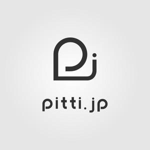 nexstyleさんのアパレルECサイト「pitti.jp」のロゴへの提案