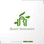＊ sa_akutsu ＊ (sa_akutsu)さんの長野県軽井沢のリゾート不動産販売、仲介会社「Resort Innovation」の会社ロゴへの提案