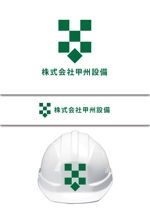 Divina Graphics (divina)さんの建築設備のダクト工事会社で使用するトレードマークとなるようなロゴへの提案