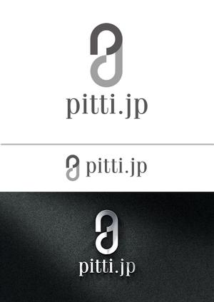 Divina Graphics (divina)さんのアパレルECサイト「pitti.jp」のロゴへの提案