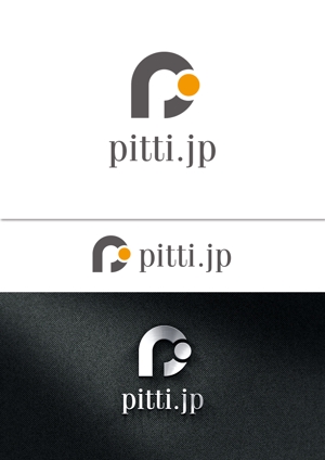 Divina Graphics (divina)さんのアパレルECサイト「pitti.jp」のロゴへの提案