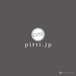 viki-design (viki-design-lab)さんのアパレルECサイト「pitti.jp」のロゴへの提案