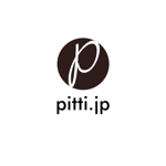 火星放送局デザイン部 ()さんのアパレルECサイト「pitti.jp」のロゴへの提案