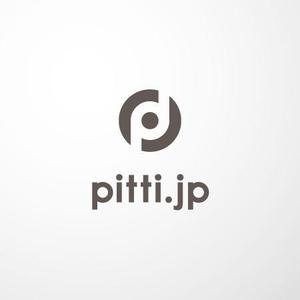 Eye4U (Eye4U)さんのアパレルECサイト「pitti.jp」のロゴへの提案