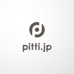 Eye4U (Eye4U)さんのアパレルECサイト「pitti.jp」のロゴへの提案