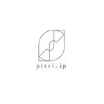 Togashiiiiiiis (Togashiiiiiiis)さんのアパレルECサイト「pitti.jp」のロゴへの提案