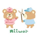 こんどあ (kondoor00)さんの女性が浸しみやすい植木屋さんのキャラクター（くま）への提案