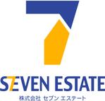 watanabes1さんの「株式会社SEVEN ESTATE(セブン　エステート)」のロゴ作成への提案