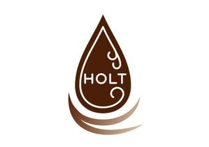 Ochan (Ochan)さんの整体・アロマ　「HOLT」　のロゴ作成への提案