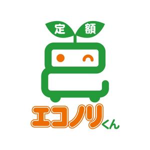 hollyhock (Niwa)さんの軽自動車の新しい乗り方【定額エコノリくん】のロゴへの提案