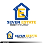 Iguchi7 (iguchi7)さんの「株式会社SEVEN ESTATE(セブン　エステート)」のロゴ作成への提案