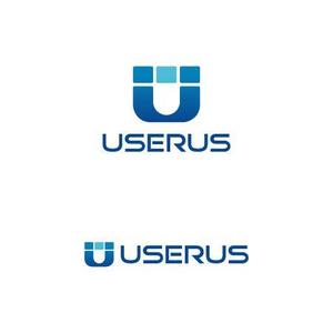 smartdesign (smartdesign)さんの新会社設立。会社名「USERUS」のロゴ作成依頼への提案