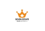 さんの「株式会社SEVEN ESTATE(セブン　エステート)」のロゴ作成への提案