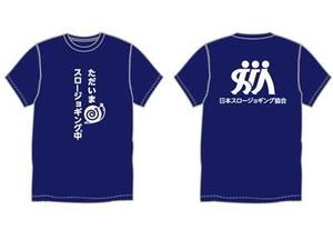 sense (sense)さんのスロージョギング®のオリジナルTシャツデザインへの提案