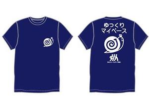 sense (sense)さんのスロージョギング®のオリジナルTシャツデザインへの提案
