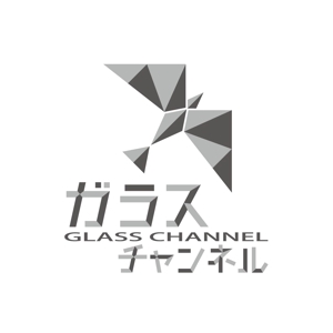 satorihiraitaさんのガラスを紹介する「ガラスチャンネル」の、YoutubeやSNSで使うチャンネルロゴ作成への提案