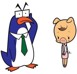 studio ROBIN (studio_ROBIN)さんの企業キャラクター　2キャラデザイン　への提案