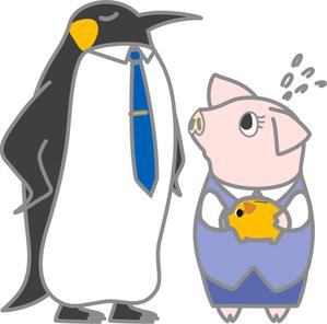 ten (tenksar)さんの企業キャラクター　2キャラデザイン　への提案